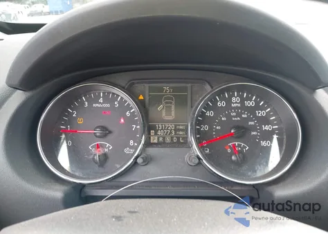 2013 Nissan Rogue Sv z USA, uszkodzony, nr VIN JN8AS5MT5DW017951